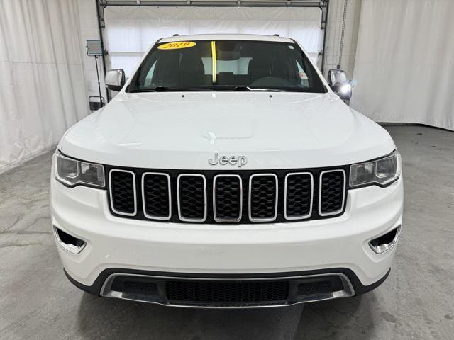 used 2019 Jeep Grand Cherokee car, priced at $22,160