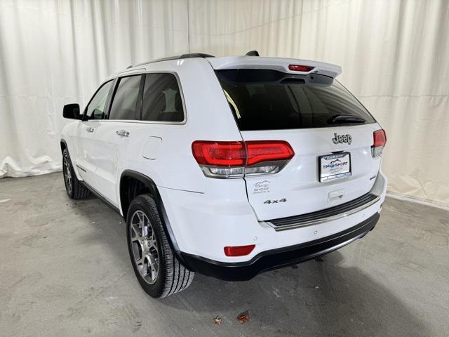 used 2019 Jeep Grand Cherokee car, priced at $22,160