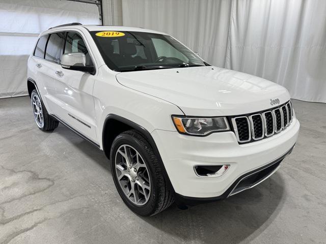 used 2019 Jeep Grand Cherokee car, priced at $22,160