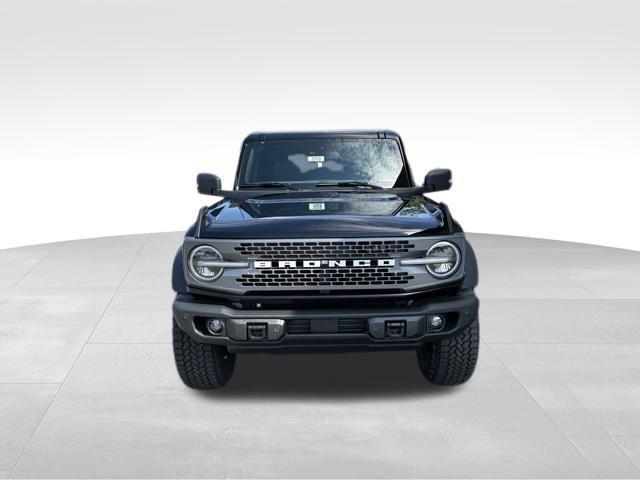 new 2025 Ford Bronco car, priced at $59,750