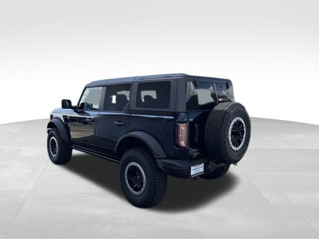 new 2025 Ford Bronco car, priced at $59,750
