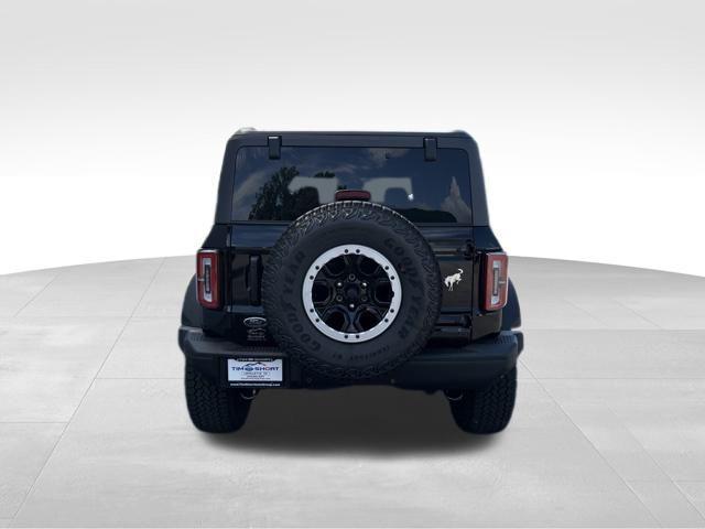 new 2025 Ford Bronco car, priced at $59,750