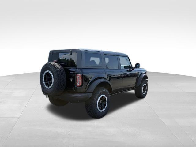 new 2025 Ford Bronco car, priced at $59,750