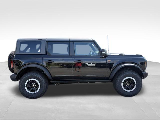 new 2025 Ford Bronco car, priced at $59,750