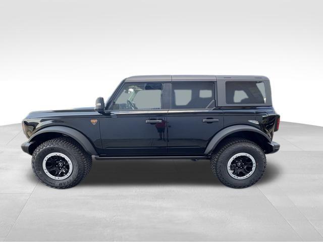 new 2025 Ford Bronco car, priced at $59,750