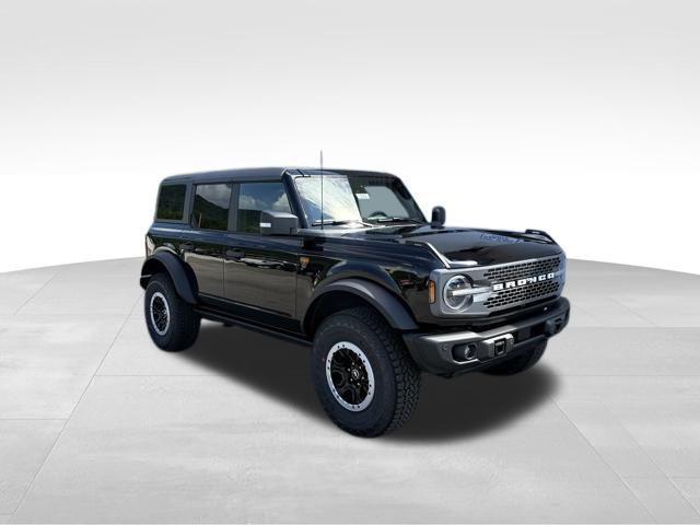 new 2025 Ford Bronco car, priced at $59,750