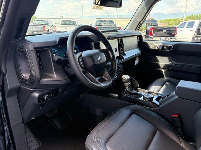 new 2025 Ford Bronco car, priced at $59,750