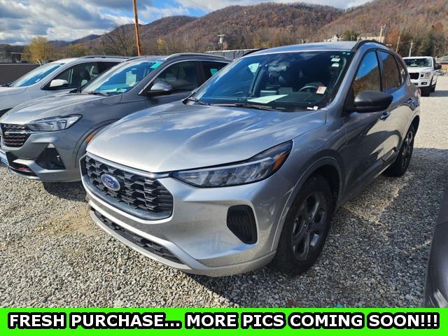 used 2024 Ford Escape car, priced at $27,699