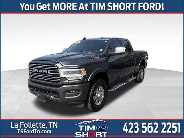 used 2022 Ram 2500 car, priced at $50,998
