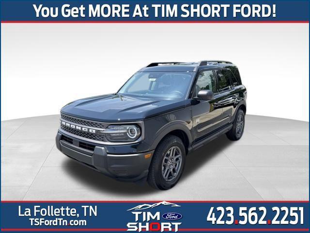 new 2025 Ford Bronco Sport car, priced at $28,894