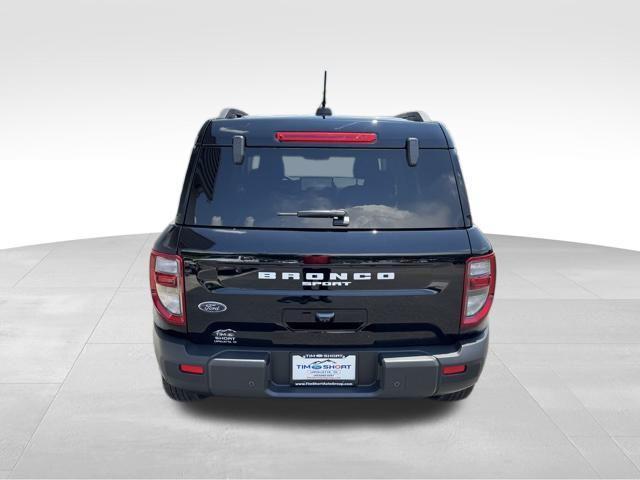 new 2025 Ford Bronco Sport car, priced at $28,894