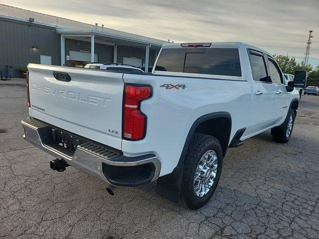 used 2024 Chevrolet Silverado 2500 car, priced at $54,900