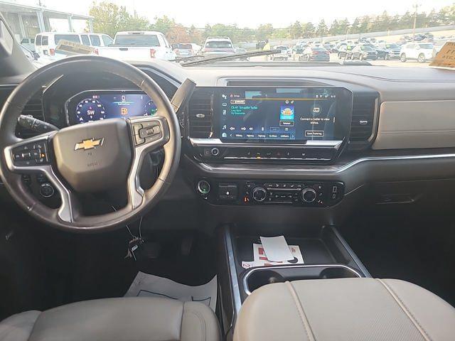 used 2024 Chevrolet Silverado 2500 car, priced at $54,900