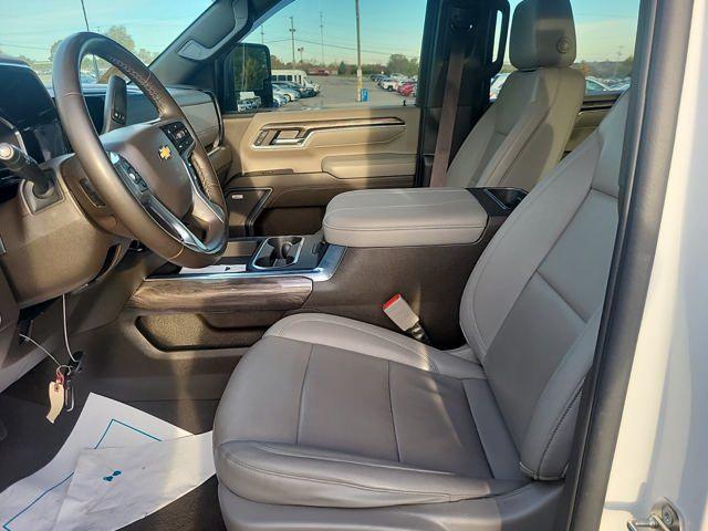 used 2024 Chevrolet Silverado 2500 car, priced at $54,900