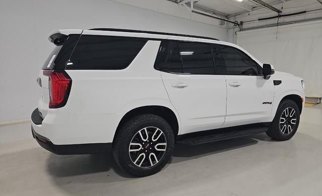 used 2023 GMC Yukon car, priced at $58,701