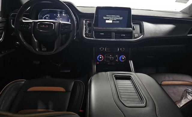 used 2023 GMC Yukon car, priced at $58,701