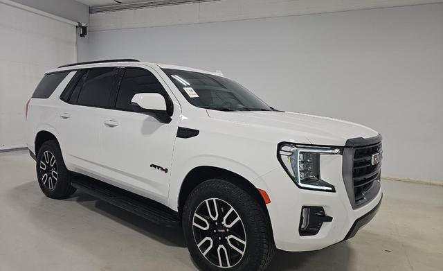used 2023 GMC Yukon car, priced at $58,701