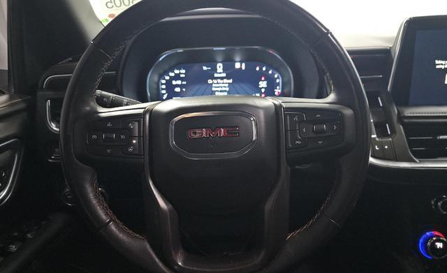 used 2023 GMC Yukon car, priced at $58,701