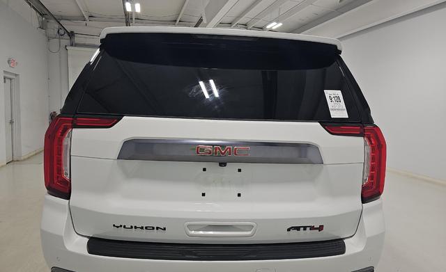 used 2023 GMC Yukon car, priced at $58,701