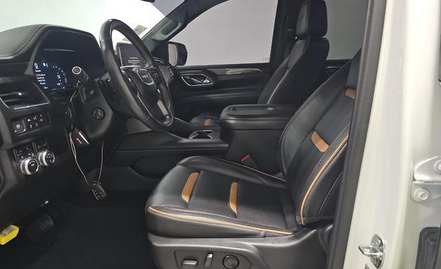 used 2023 GMC Yukon car, priced at $58,701