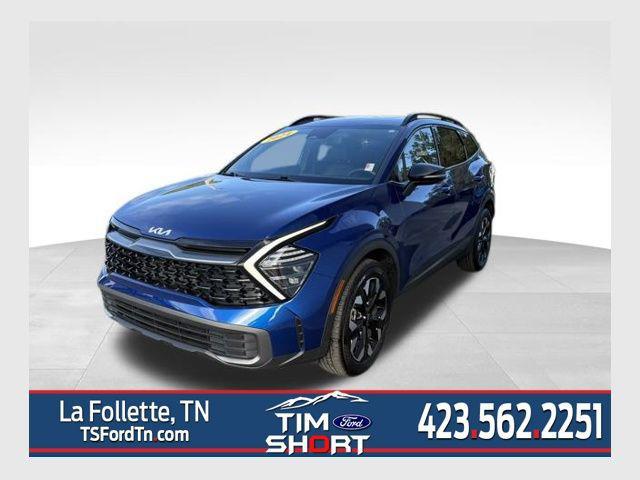 used 2024 Kia Sportage car, priced at $26,176