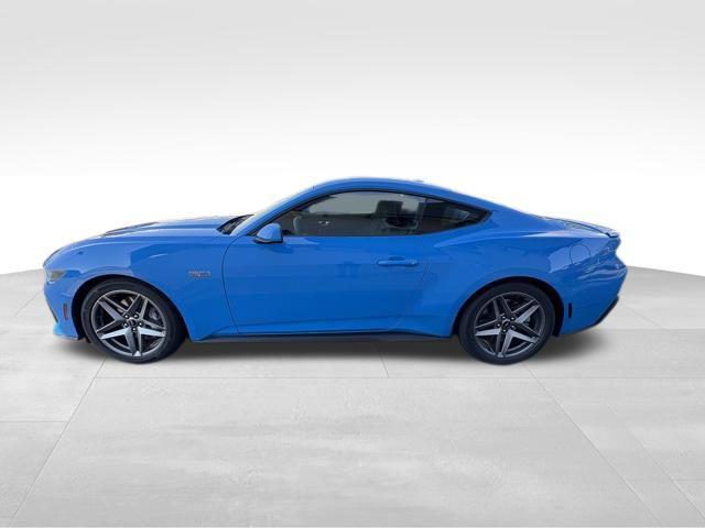 new 2025 Ford Mustang car, priced at $49,467