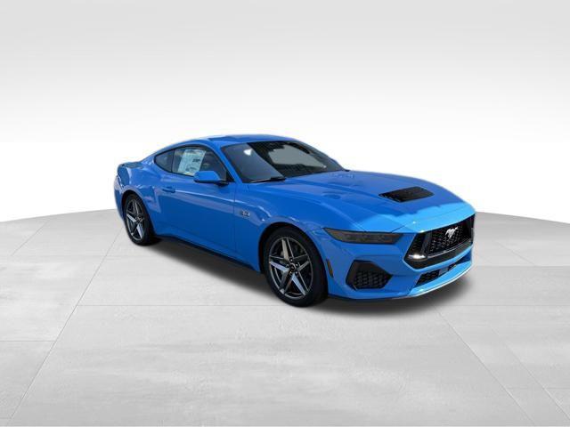 new 2025 Ford Mustang car, priced at $49,467