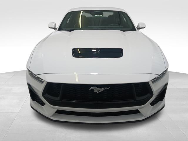 new 2025 Ford Mustang car, priced at $51,745