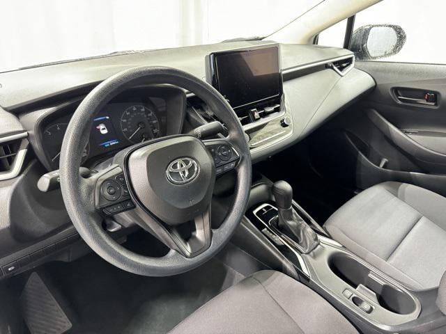 used 2024 Toyota Corolla car, priced at $20,998