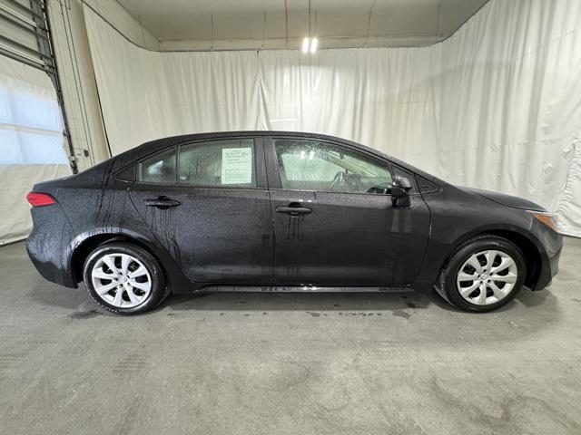 used 2024 Toyota Corolla car, priced at $20,998