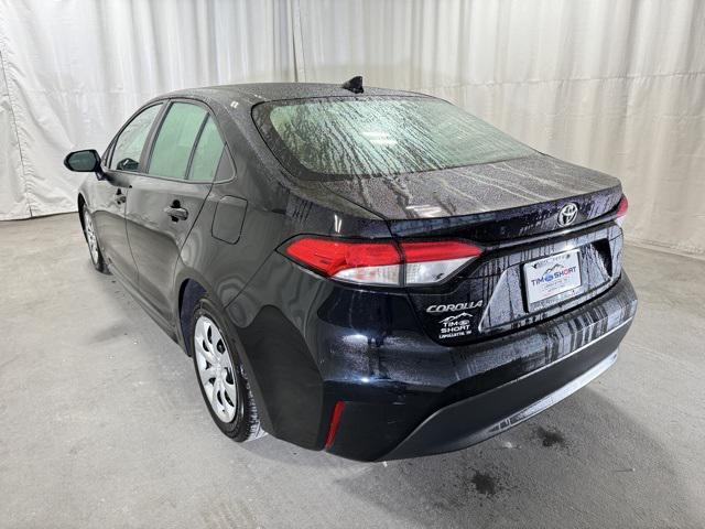 used 2024 Toyota Corolla car, priced at $20,998