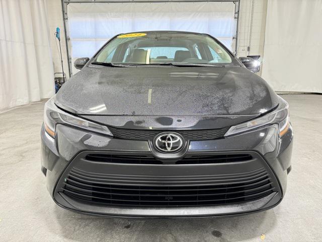 used 2024 Toyota Corolla car, priced at $20,998