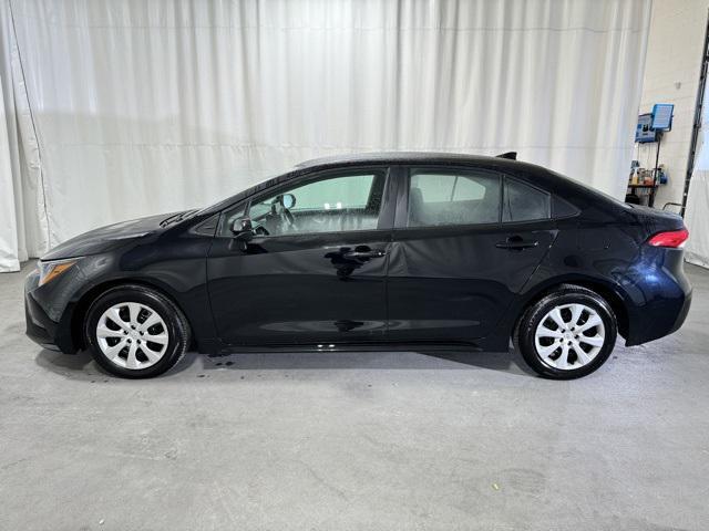 used 2024 Toyota Corolla car, priced at $20,998