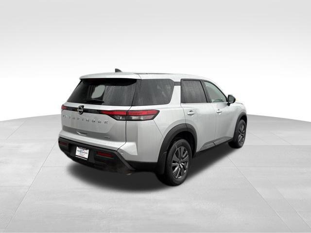 used 2024 Nissan Pathfinder car, priced at $29,500