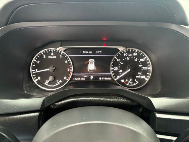 used 2024 Nissan Pathfinder car, priced at $29,500