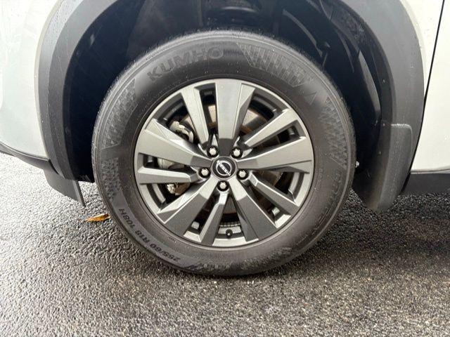 used 2024 Nissan Pathfinder car, priced at $29,500