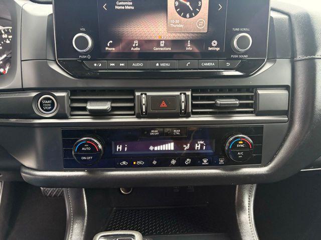 used 2024 Nissan Pathfinder car, priced at $29,500