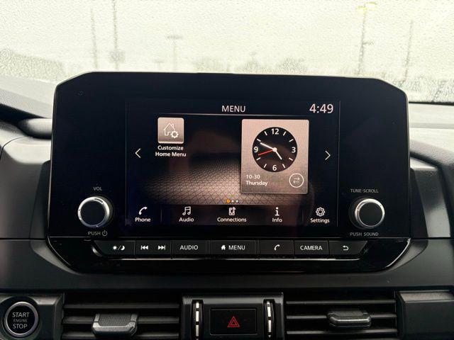 used 2024 Nissan Pathfinder car, priced at $29,500