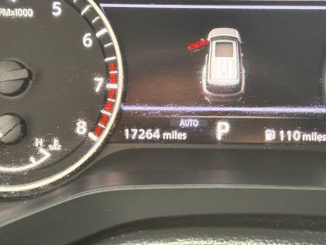 used 2024 Nissan Pathfinder car, priced at $29,500