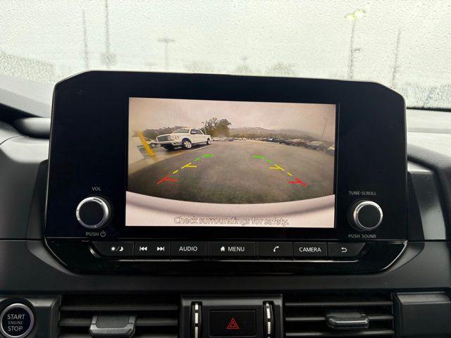 used 2024 Nissan Pathfinder car, priced at $29,500