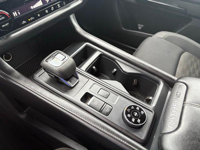 used 2024 Nissan Pathfinder car, priced at $29,500