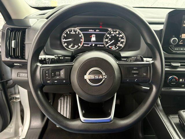 used 2024 Nissan Pathfinder car, priced at $29,500