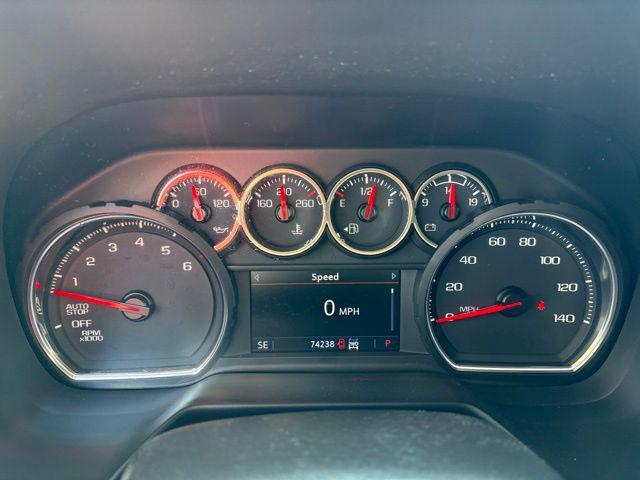 used 2021 Chevrolet Tahoe car, priced at $49,396