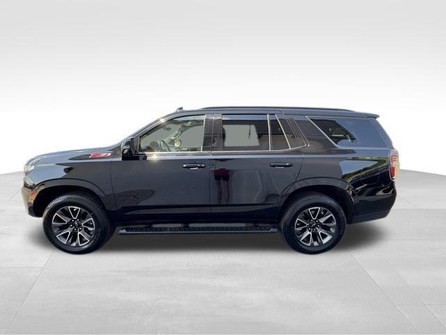 used 2021 Chevrolet Tahoe car, priced at $49,396