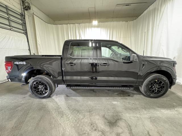 new 2024 Ford F-150 car, priced at $51,399