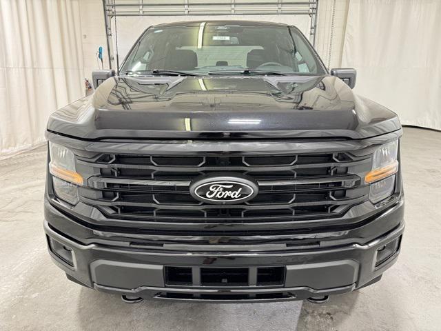 new 2024 Ford F-150 car, priced at $51,399