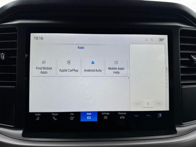 new 2025 Ford F-150 car, priced at $56,002
