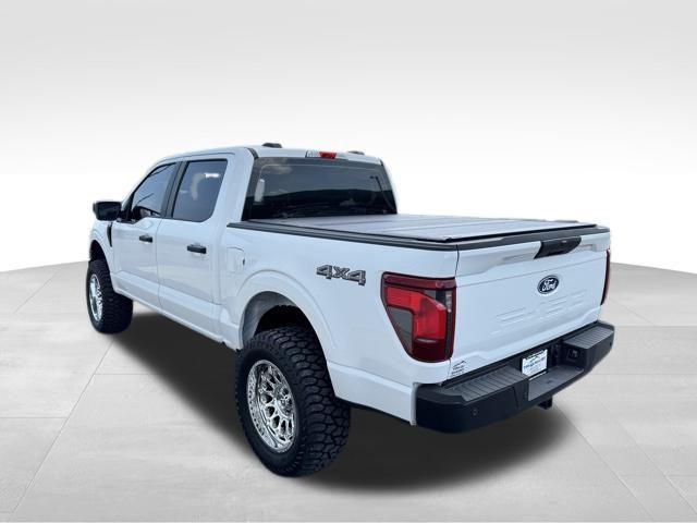 new 2025 Ford F-150 car, priced at $56,002