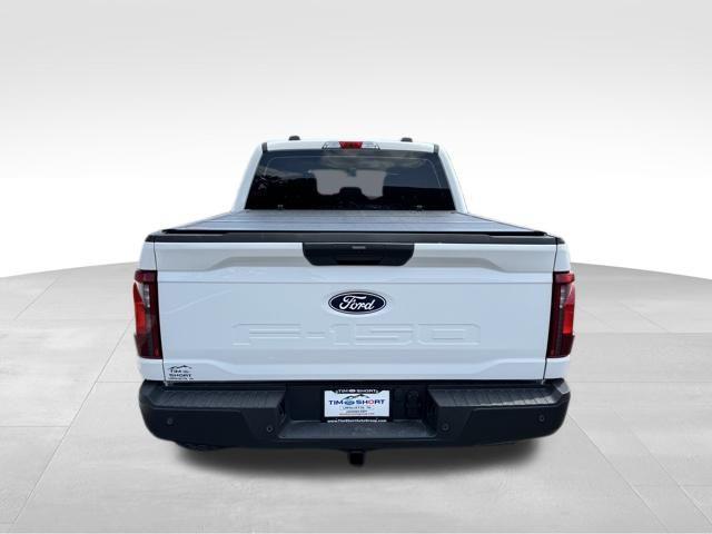 new 2025 Ford F-150 car, priced at $56,002