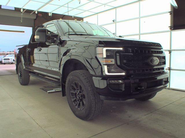 used 2021 Ford F-250 car, priced at $56,992